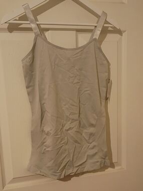 (Clearance) I/A Grey 🩶 Tank Top